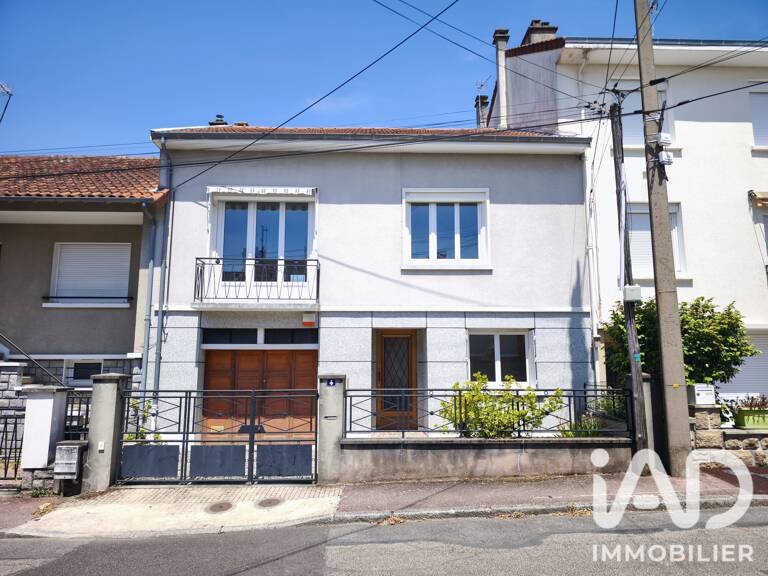 Vente Maison/villa 4 pièces — photo 1