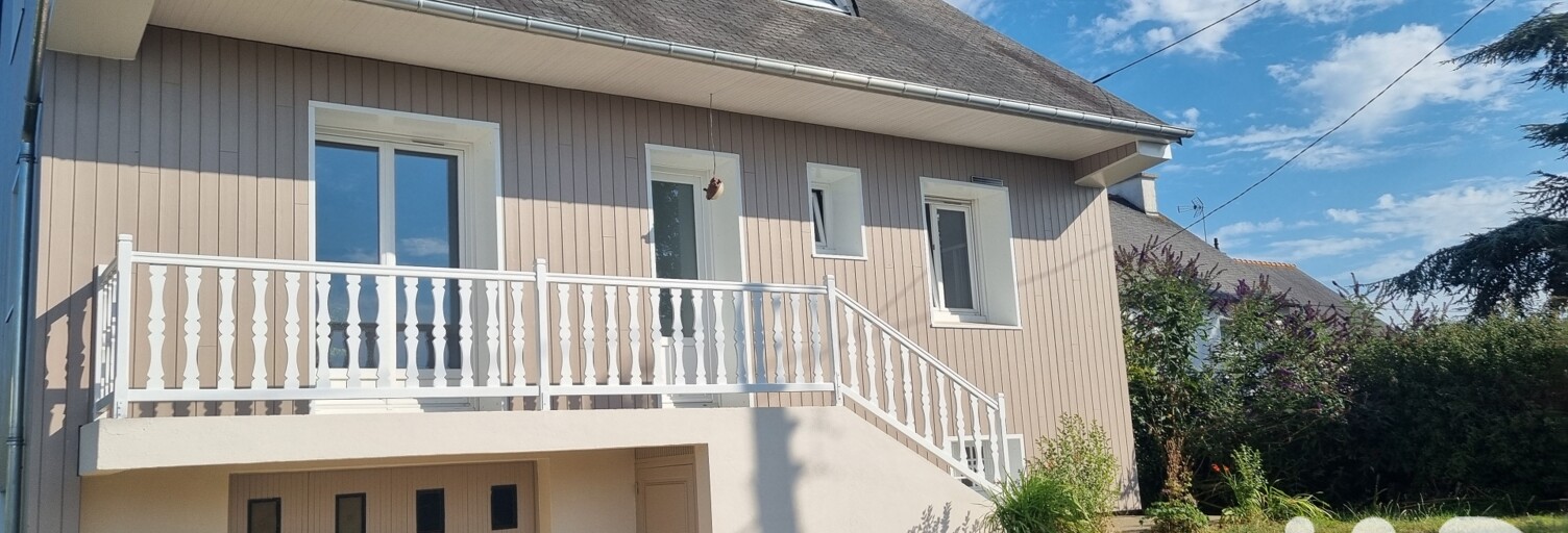 Maison 5 Pièces 107 m² à vendre à Pordic (22590)