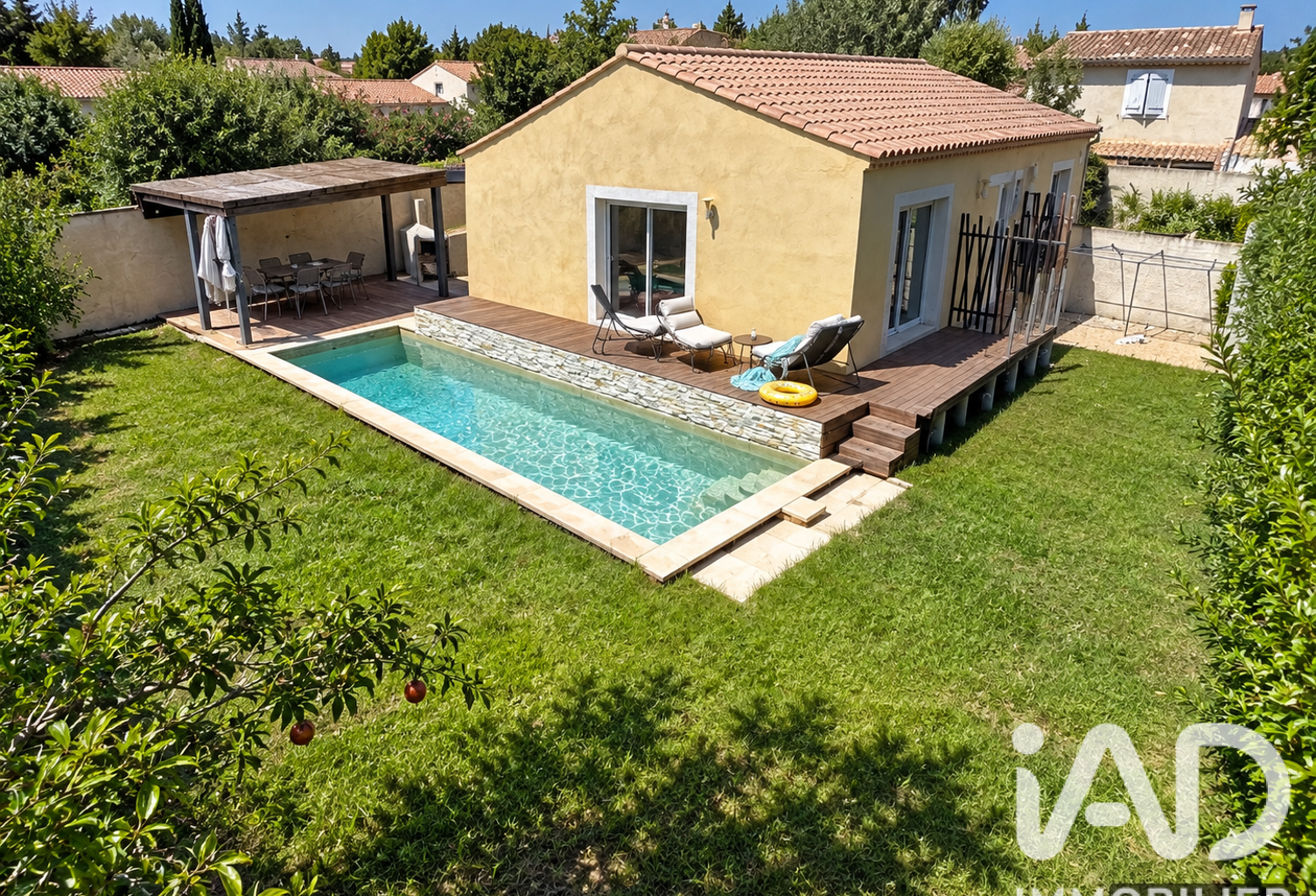 Vente Maison traditionnelle 5 pièces — photo 1