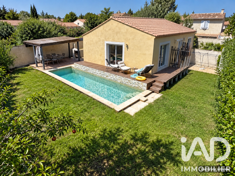 Vente Maison traditionnelle 5 pièces — photo 1