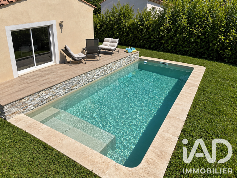 Vente Maison traditionnelle 5 pièces — photo 1