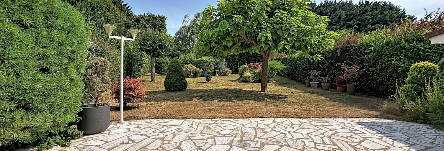 Maison 5 Pièces 125 m² à vendre à Saint-Pierre-du-Perray (91280)