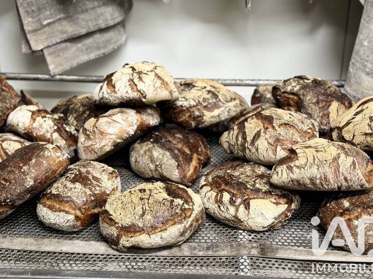 Vente Boulangerie, Pâtisserie 150 m&sup2; — photo 1