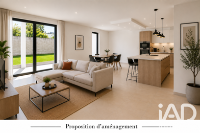 Appartement 4 pièces 350000 €