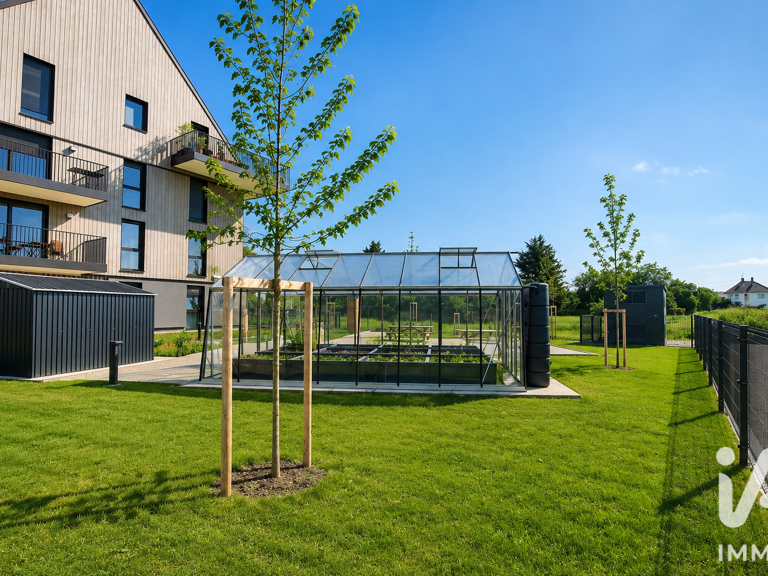 Vente Appartement 4 pièces — photo 1