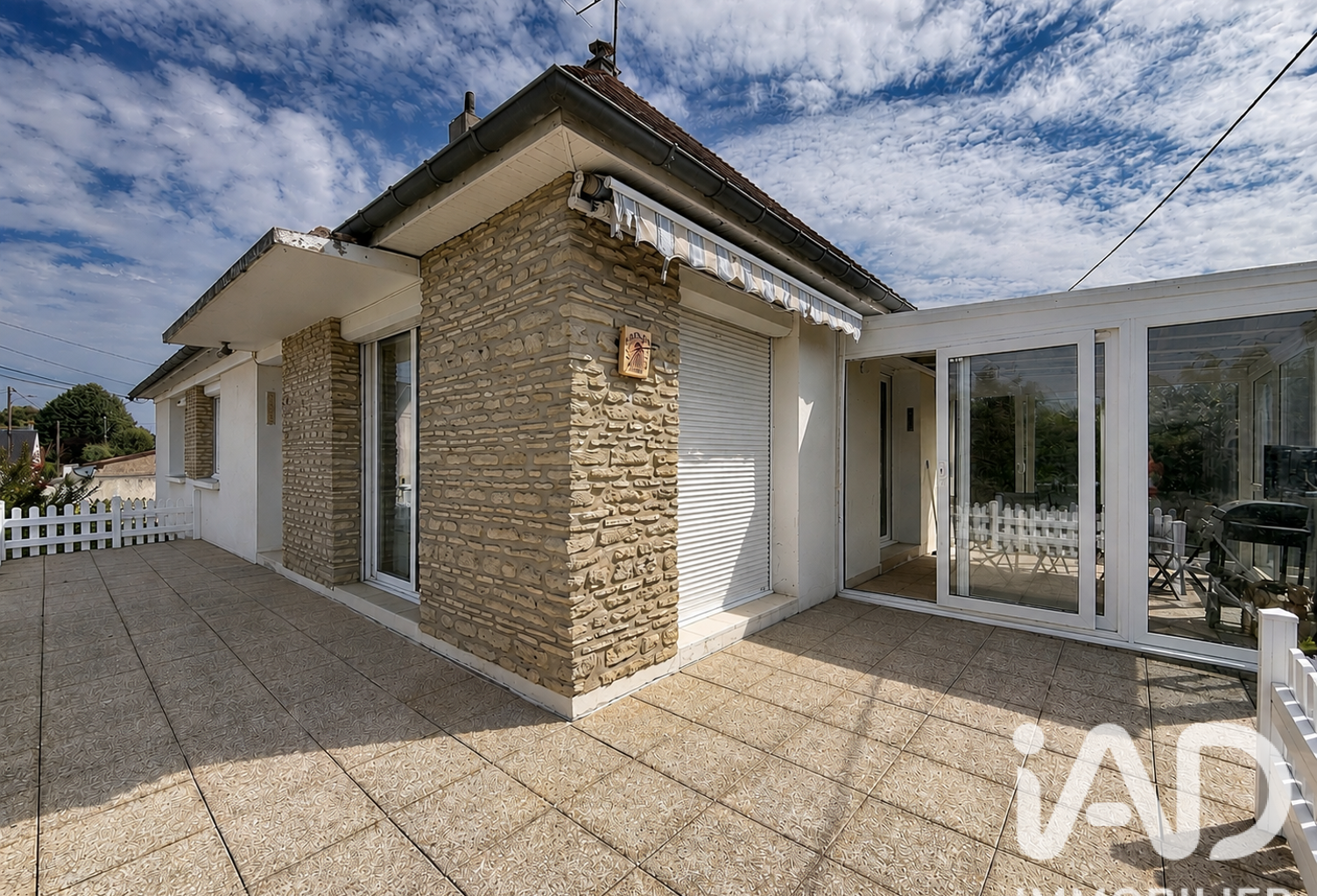 Vente Maison/villa 5 pièces — photo 1