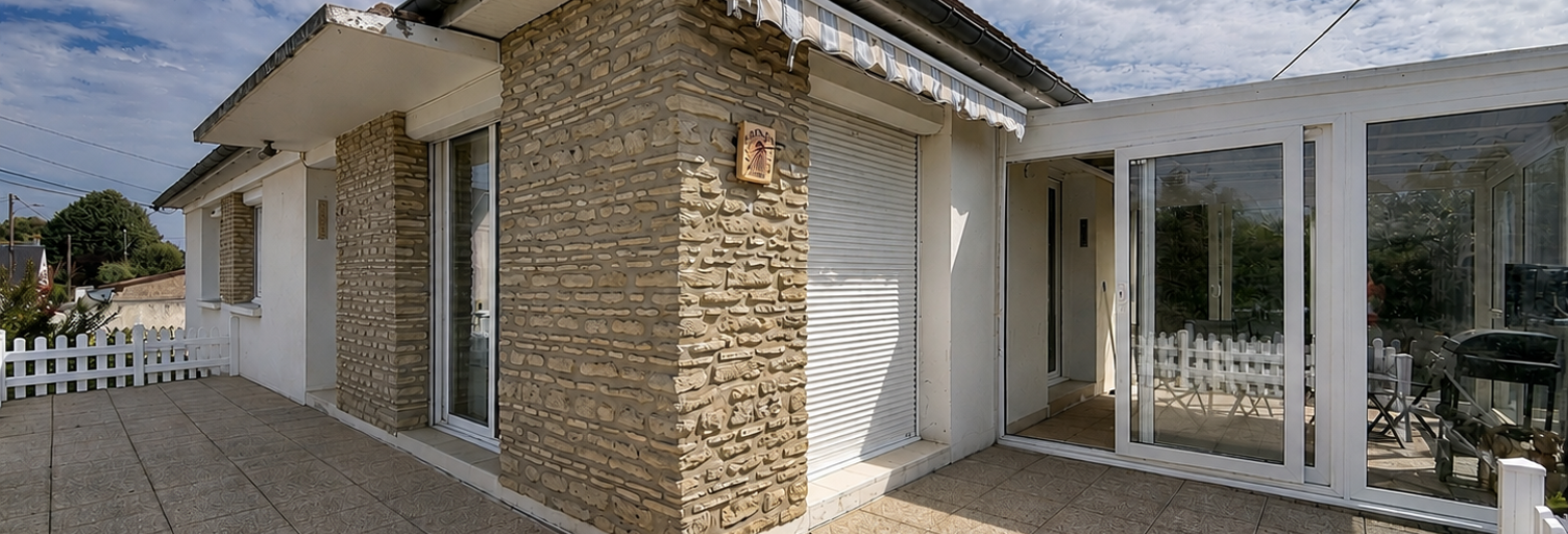Maison 5 Pièces 80 m² à vendre à Évreux (27000)