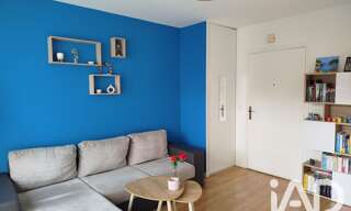 Appartement 2 Pièces 40 m² à vendre à Méry-sur-Oise (95540)