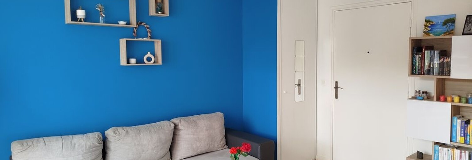 Appartement 2 Pièces 40 m² à vendre à Méry-sur-Oise (95540)