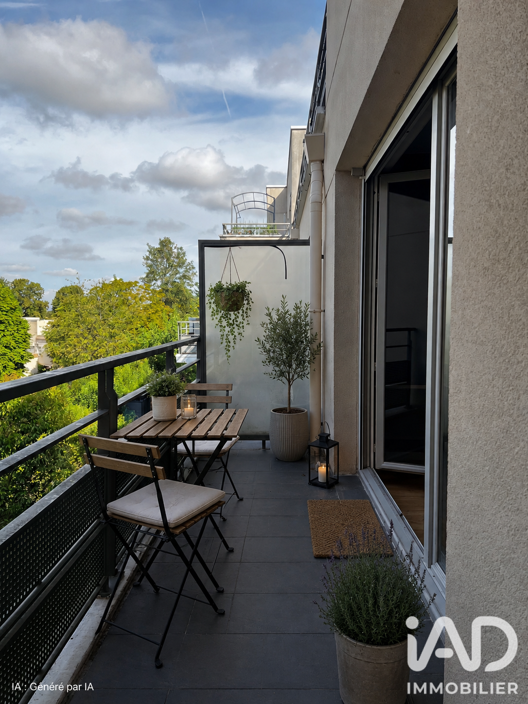 Agence immobilière de I@D FRANCE