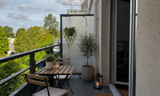 Appartement 2 Pièces 40 m² à vendre à Méry-sur-Oise (95540)