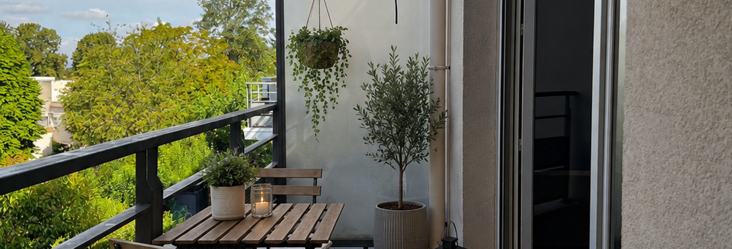 Appartement 2 Pièces 40 m² à vendre à Méry-sur-Oise (95540)