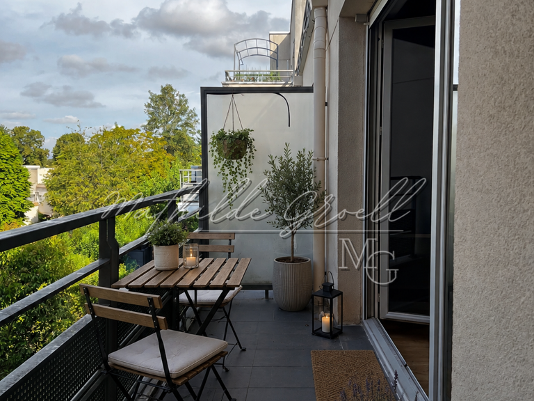 Vente Appartement 2 pièces — photo 1