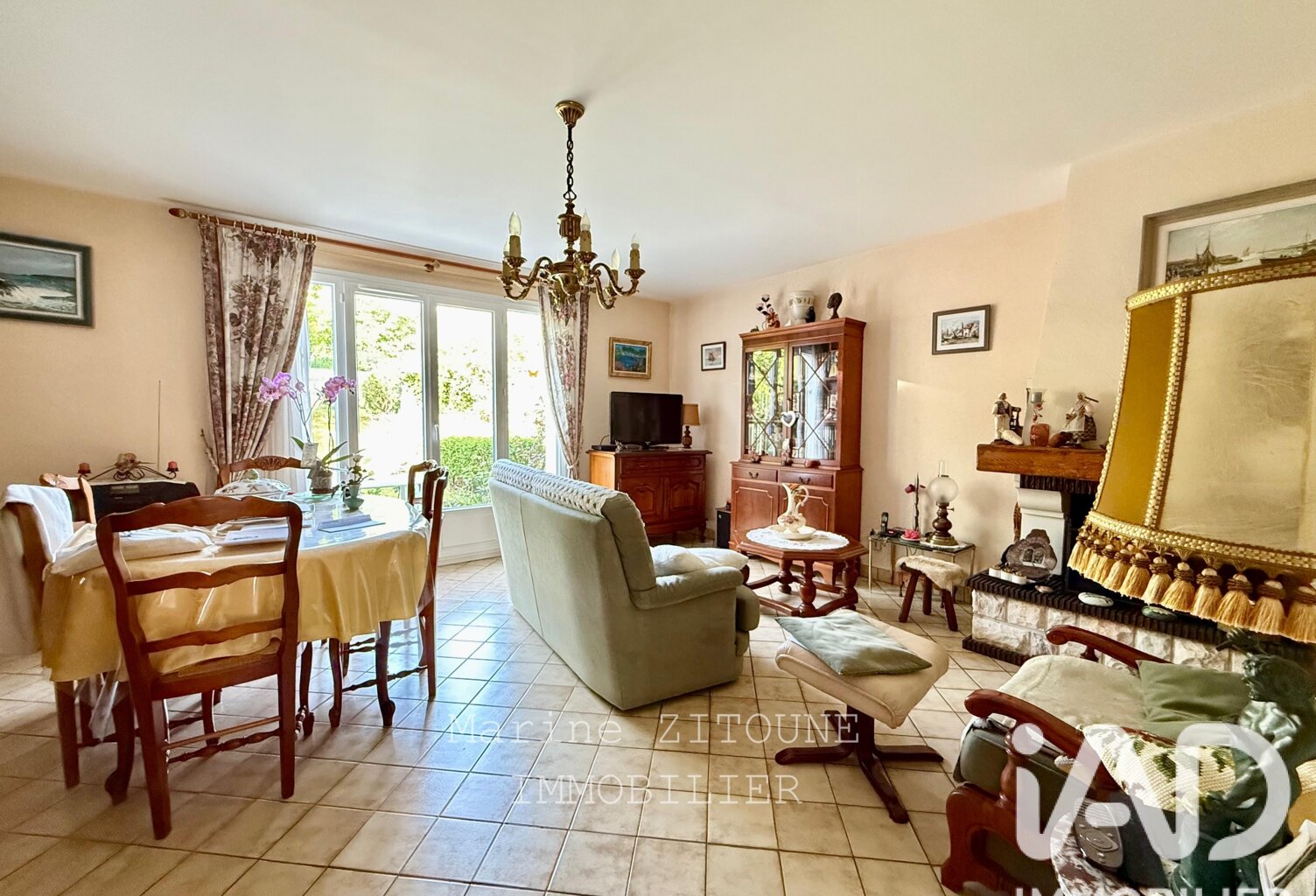 Vente Maison/villa 5 pièces — photo 1