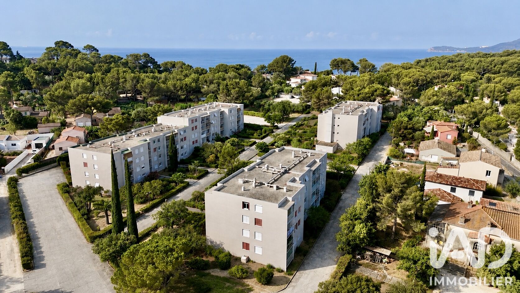 Agence immobilière de I@D FRANCE