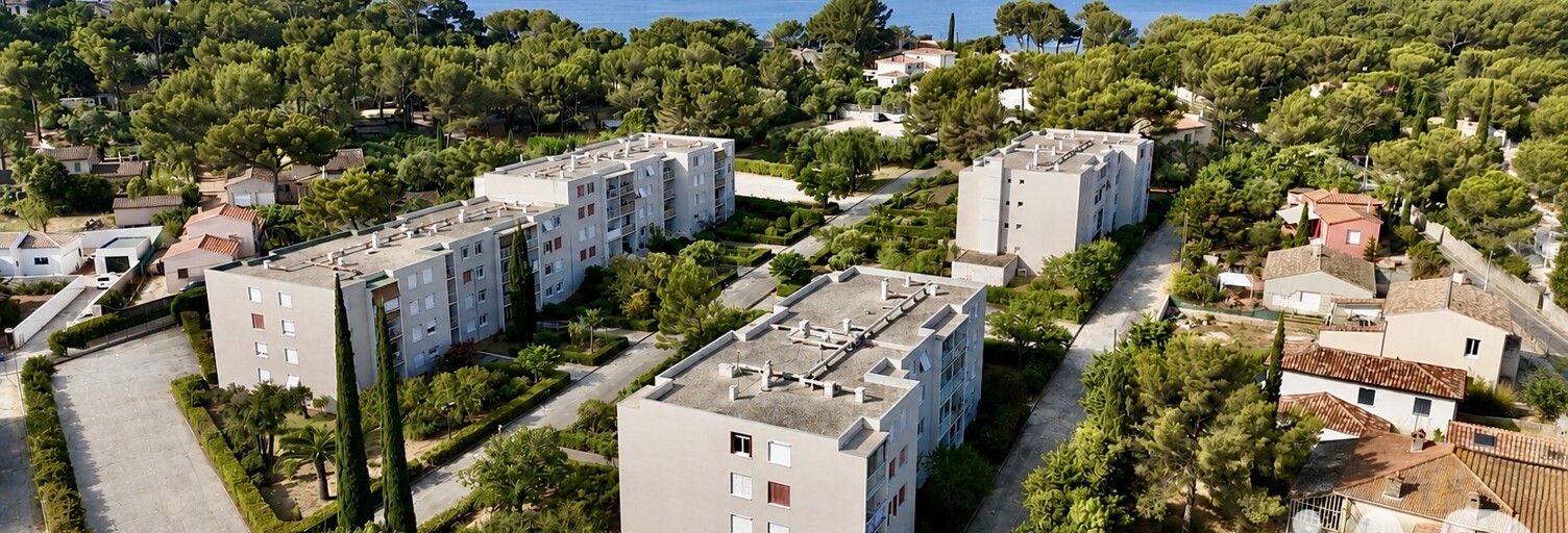 Appartement 4 Pièces 76 m² à vendre à Le Pradet (83220)