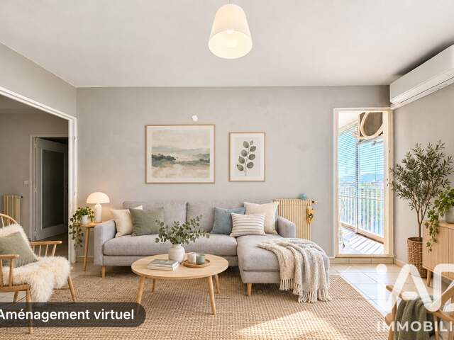 Vente Appartement 4 pièces — photo du bien