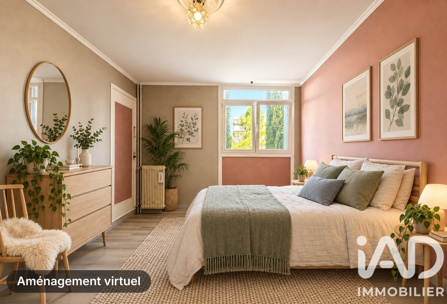 Vente Appartement 4 pièces — photo 1