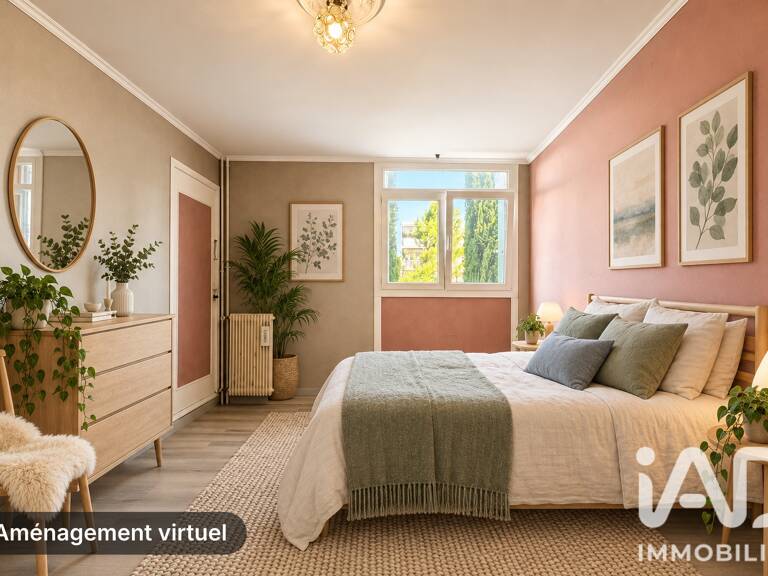 Vente Appartement 4 pièces — photo 1