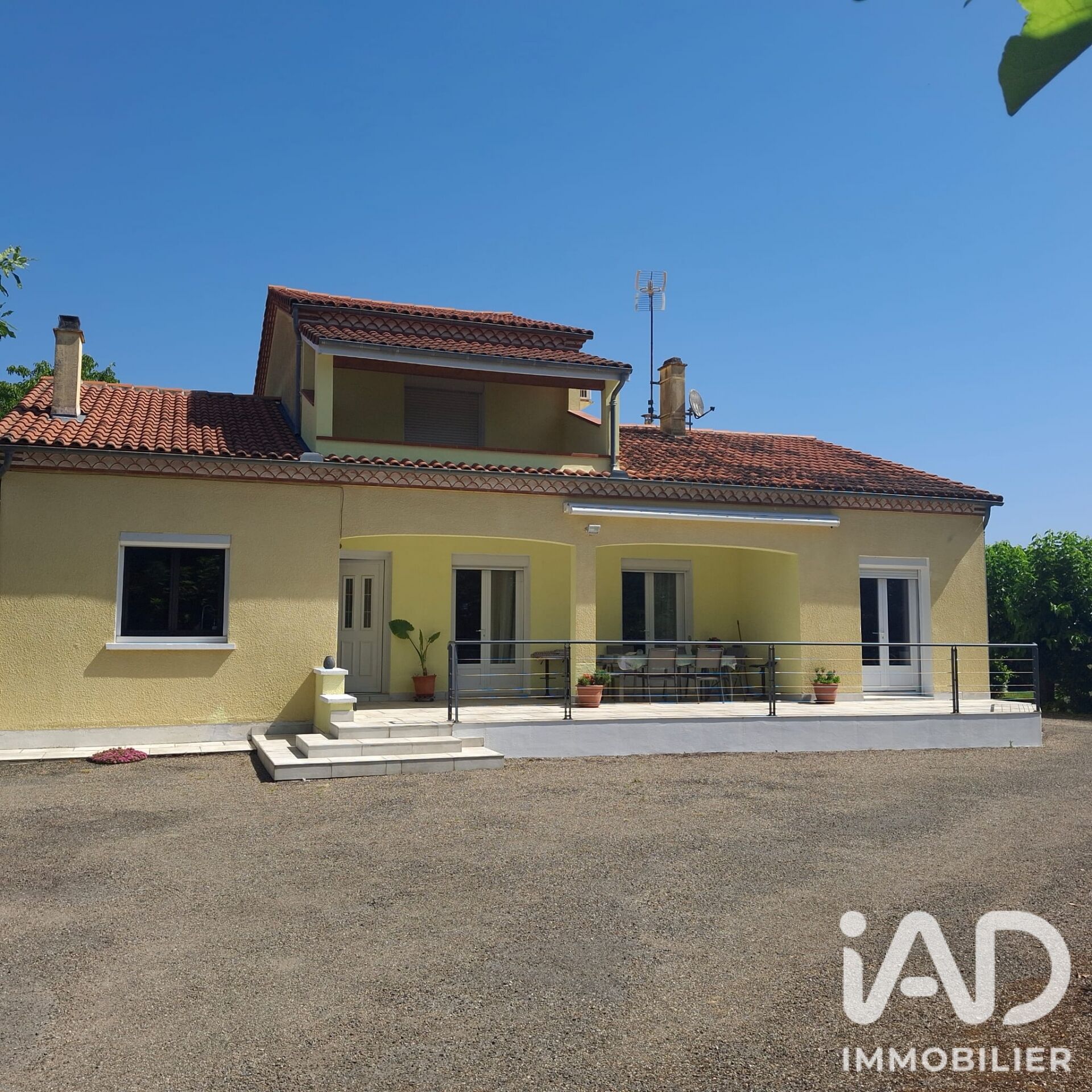 Agence immobilière de I@D FRANCE