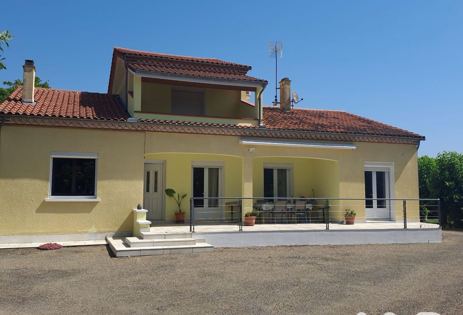Vente Maison/villa 6 pièces — photo 1