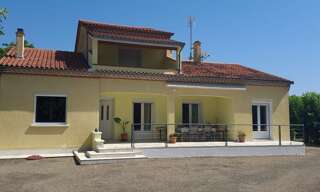 Maison 6 Pièces 139 m² à vendre à Saint-Nicolas-de-la-Grave (82210)