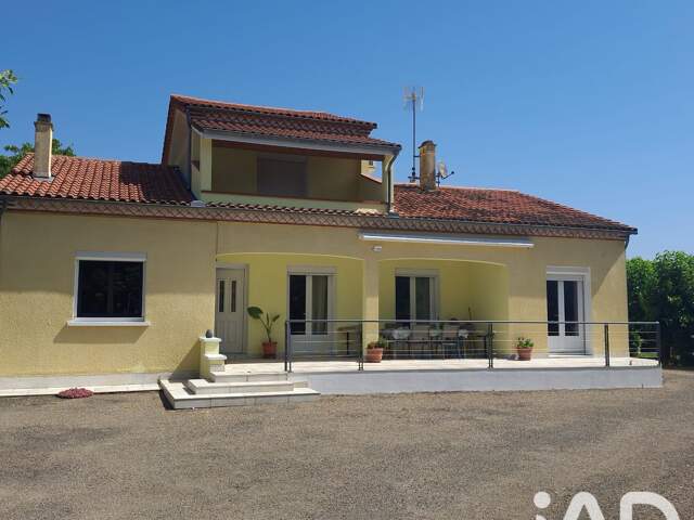 Vente Maison/villa 6 pièces — photo du bien