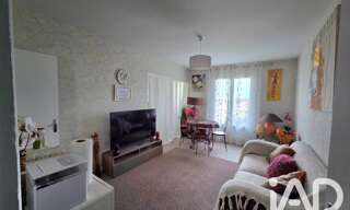 Appartement 3 Pièces 63 m² à vendre à La Chapelle-Saint-Luc (10600)