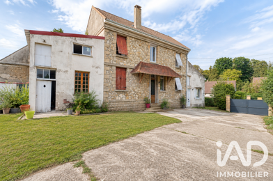 Maison 7 pièces 229000 €