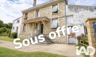 Maison 7 Pièces 96 m² à vendre à Rieux (60870)