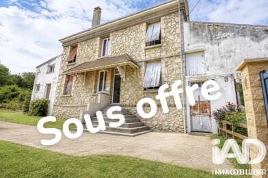 Maison 7 pièces 219000 €