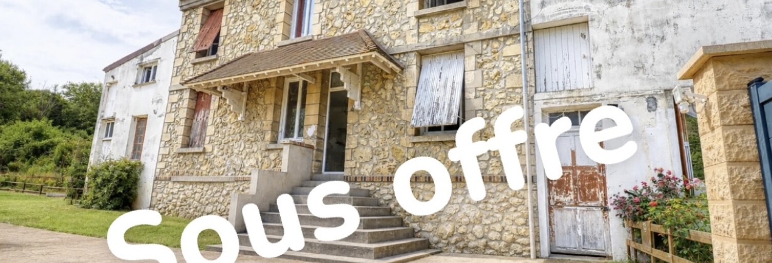 Maison 7 Pièces 96 m² à vendre à Rieux (60870)