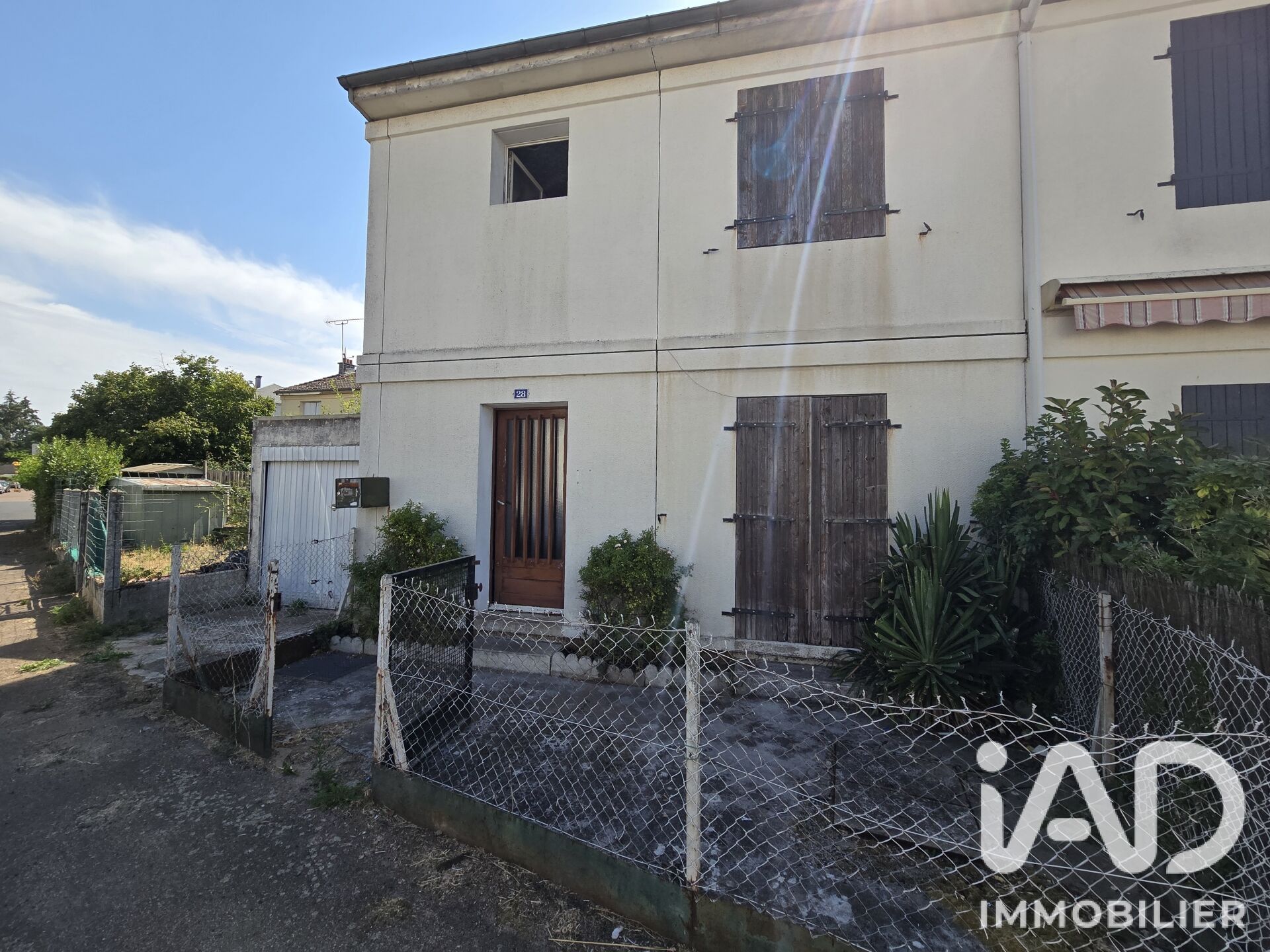 Agence immobilière de I@D FRANCE
