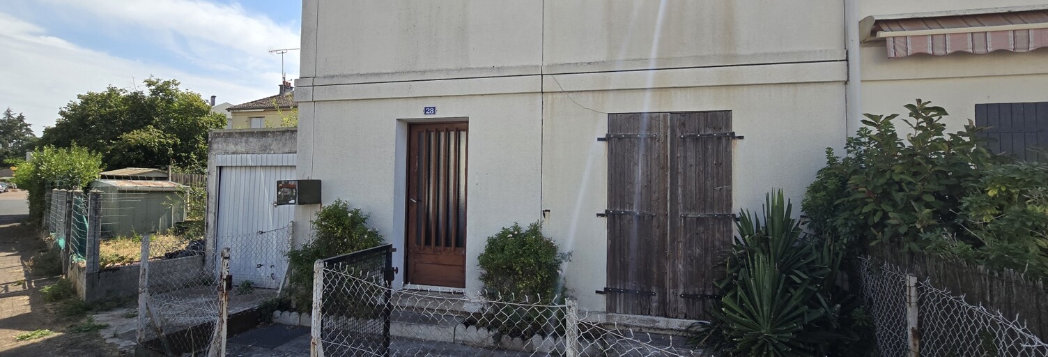 Maison 4 Pièces 88 m² à vendre à Nogent-sur-Vernisson (45290)