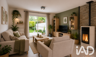 Maison 4 Pièces 102 m² à vendre à Nézel (78410)