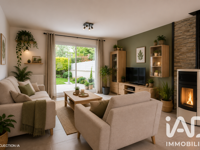 Vente Maison traditionnelle 4 pièces — photo du bien