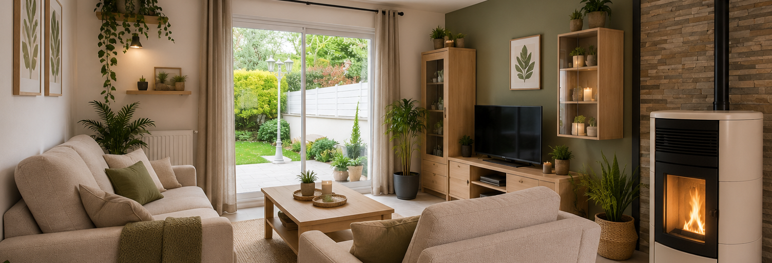 Maison 4 Pièces 102 m² à vendre à Nézel (78410)