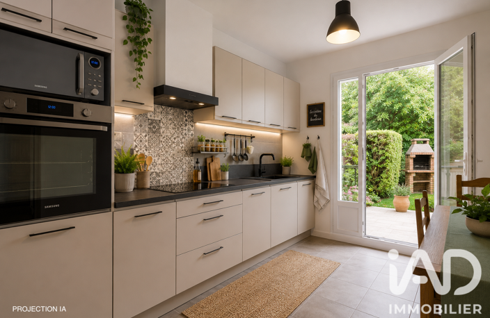Vente Maison traditionnelle 4 pièces — photo 4
