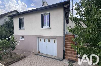 Vente Pavillon 3 pièces — photo du bien