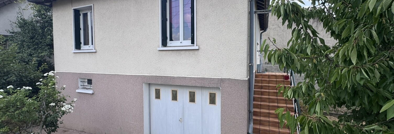 Maison 3 Pièces 63 m² à vendre à Montereau-Fault-Yonne (77130)