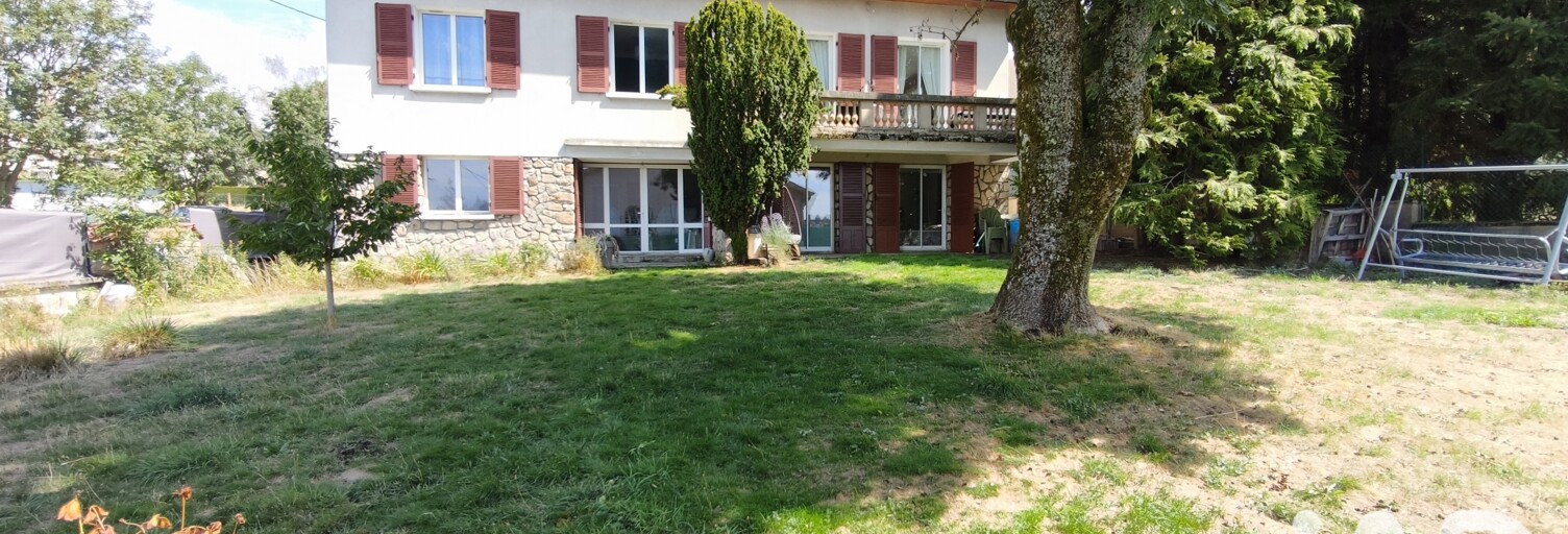 Maison 7 Pièces 238 m² à vendre à Craponne-sur-Arzon (43500)