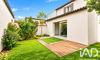 Maison 4 Pièces 85 m² à vendre à Saint-Martin-de-Ré (17410)