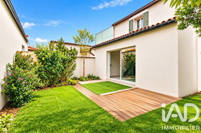 Maison 4 pièces 735000 €