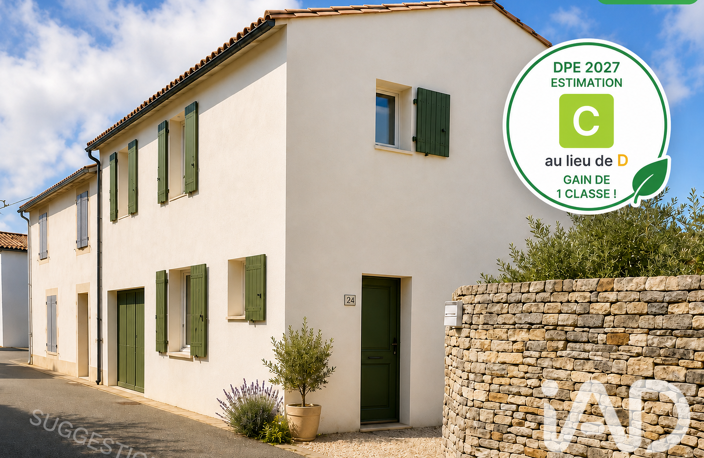 Vente Maison/villa 4 pièces — photo 3