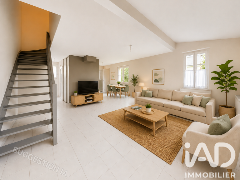 Vente Maison/villa 4 pièces — photo 1