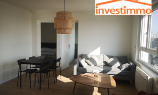 Appartement 3 Pièces 50 m² à louer à Boulogne-sur-Mer (62200)