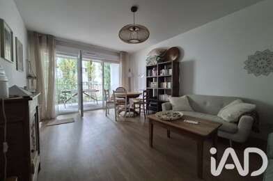 Appartement 3 pièces 270000 €
