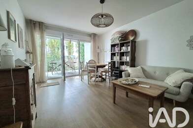 Appartement 3 pièces 270000 €