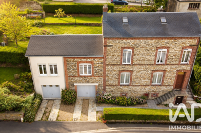 Maison 6 pièces 139000 €