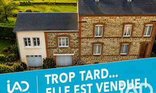 Maison 6 Pièces 148 m² à vendre à Bogny-sur-Meuse (08120)